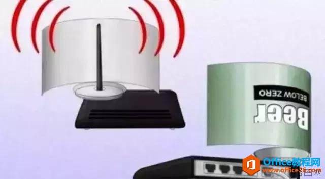 铝罐可以放大 Wifi 信号？