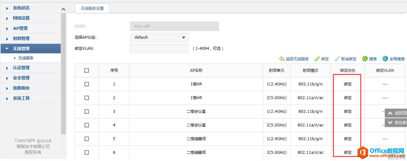 TP-link AC300无线控制器,5个AP如何调试?