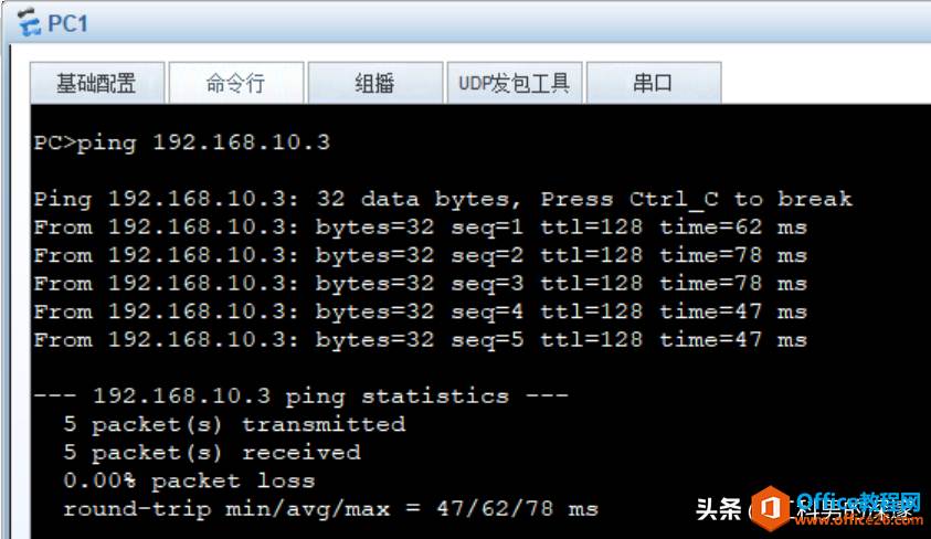 如何通过MAC地址、IP地址、端口号划分Vlan及其配置案例