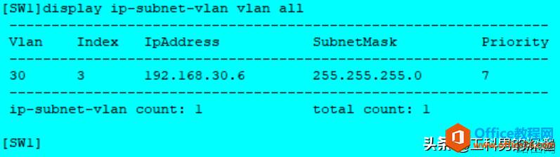 如何通过MAC地址、IP地址、端口号划分Vlan及其配置案例