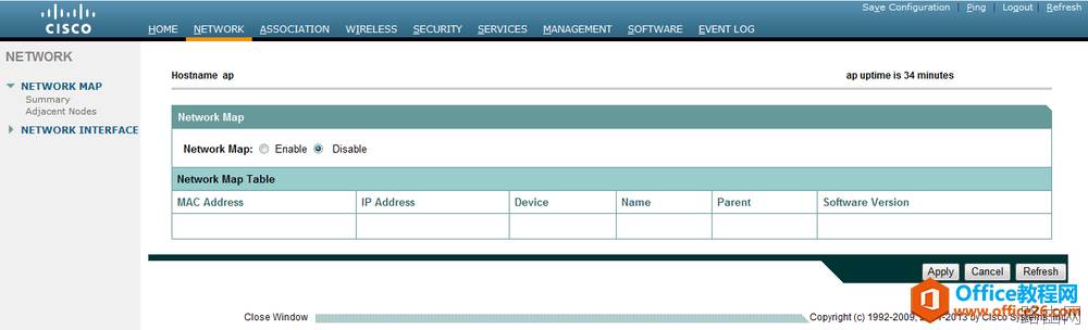cisco AP AIR-CAP1702I-H-K9调试配置基础教程