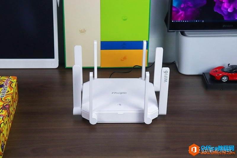 WiFi6路由器有必要买吗?试过锐捷星耀X32之后,小伙嗨起来了