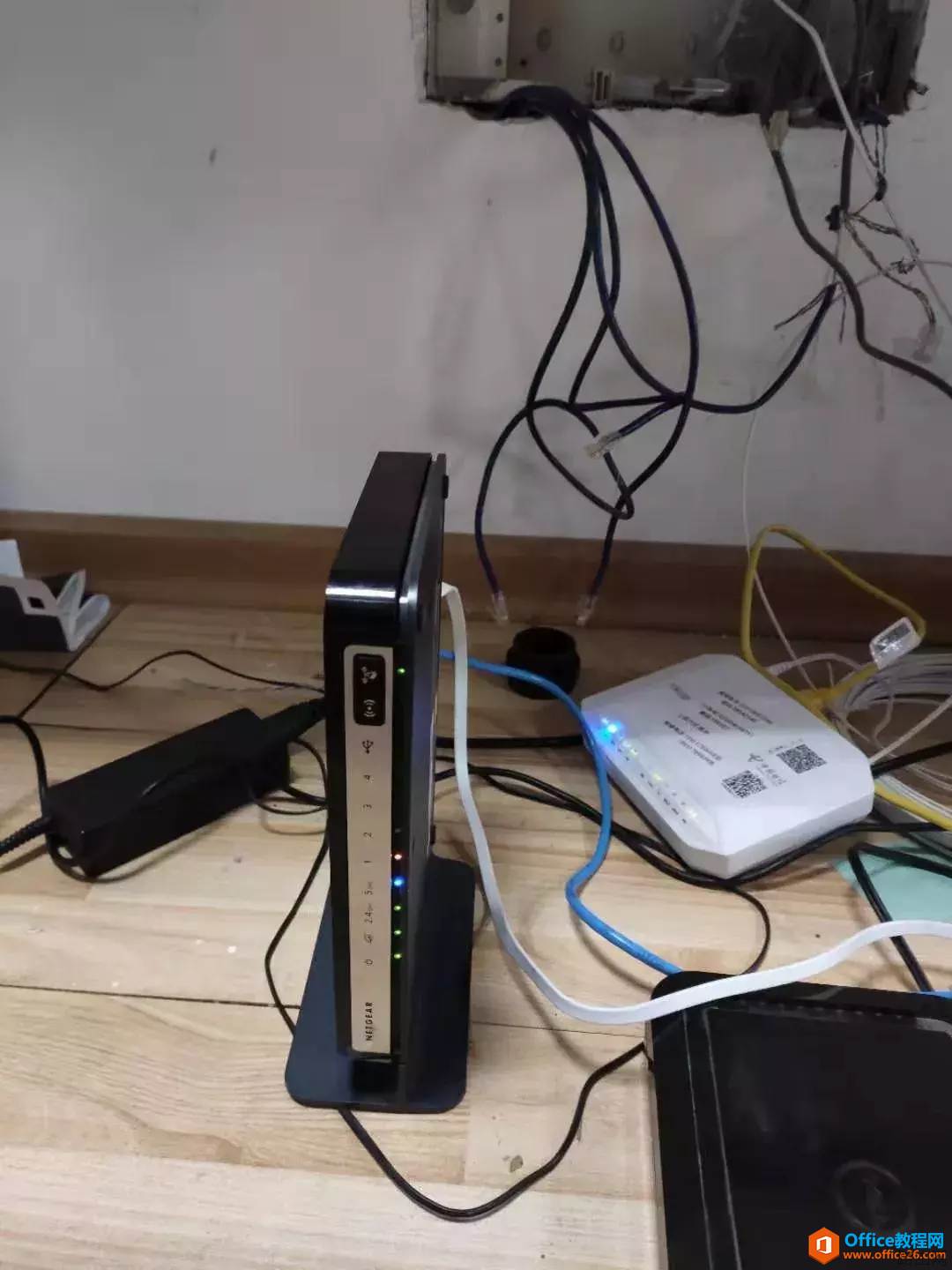 NETGEAR网件无线路由器调试图解教程