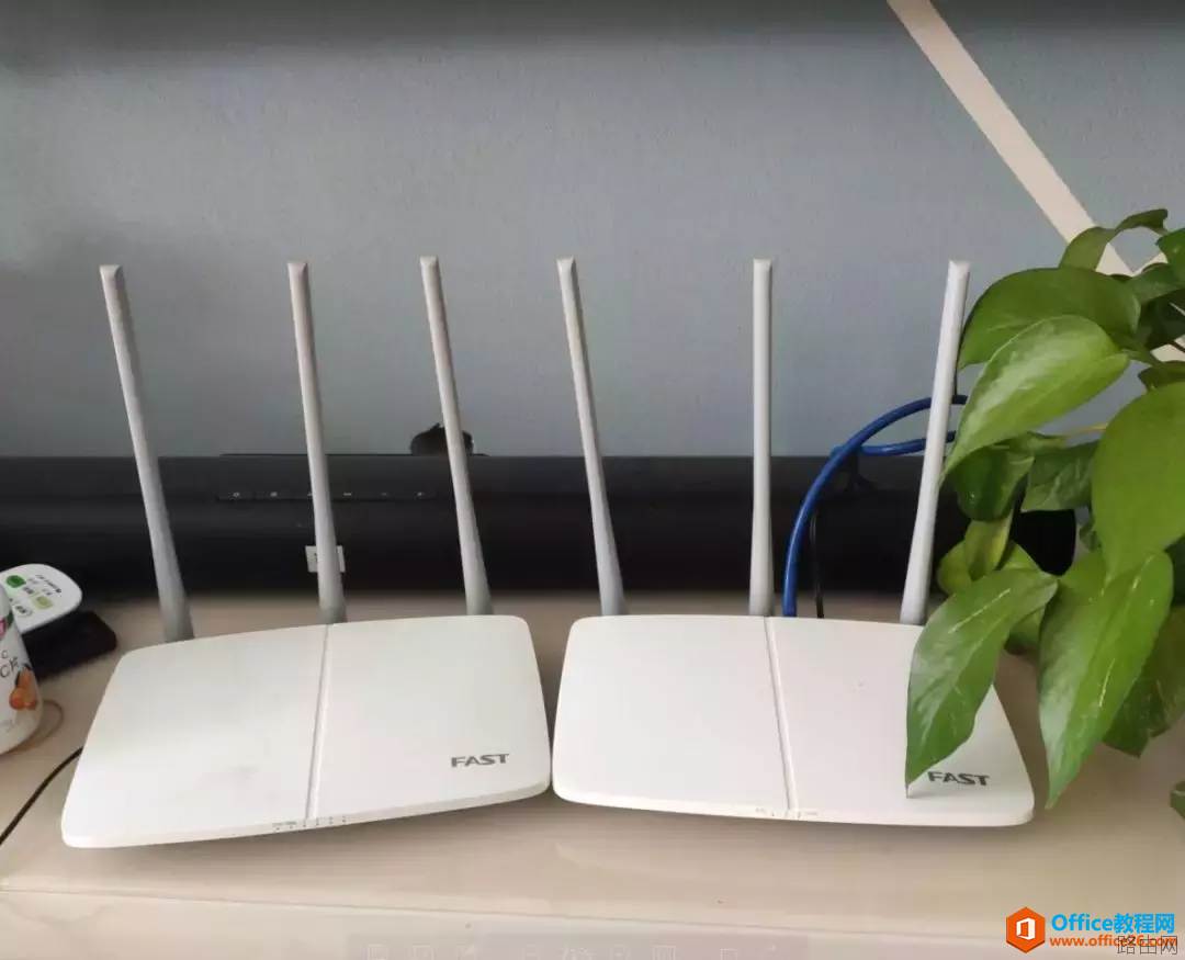 无线路由器中继桥接配置图解教程