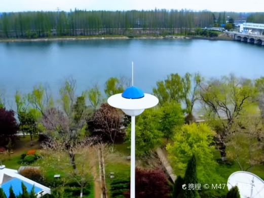 利辛县阚疃镇白鹭洲水利风景区