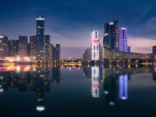 合肥天鹅湖体育公园