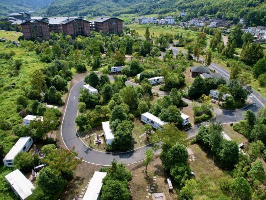途居房车露营地(黄山风景区店)