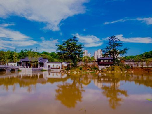 滁州南京太仆寺景区