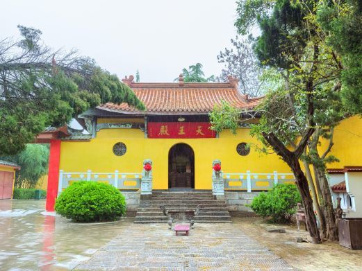 凤阳龙兴古刹