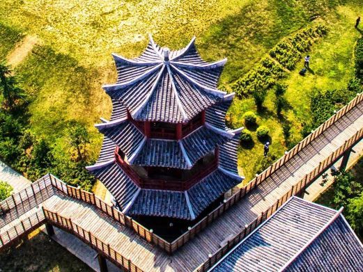 亳州曹操家族墓