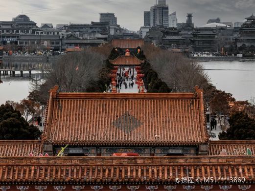 利辛龙庭公园