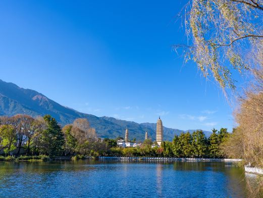 全椒三塔寺