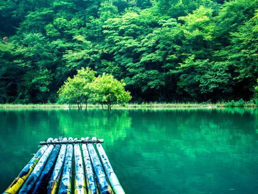 石台醉山野黄崖大峡谷