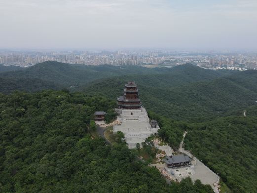 滁州南天门