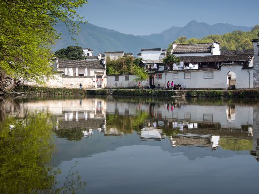 黟县南湖书院