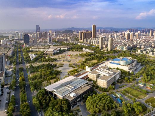 马鞍山市博物馆