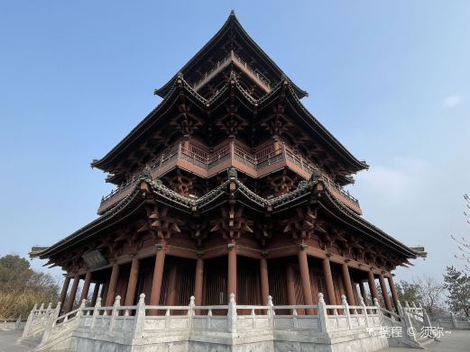 池州市平天湖风景区