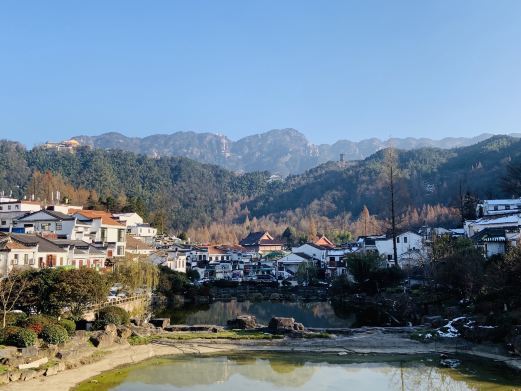青阳上禅堂