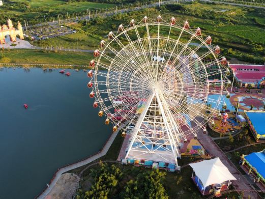 六安金石湾乐园