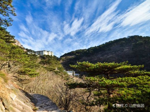 黄山步仙桥