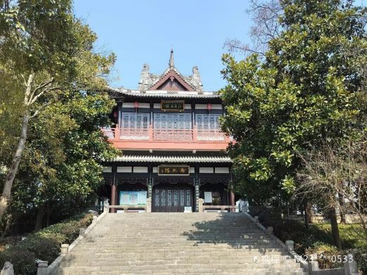宣城谢眺公园