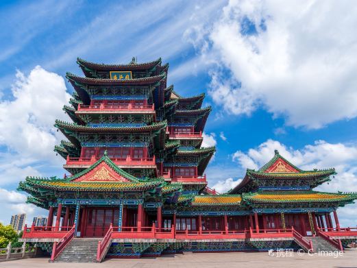 南京阅江楼