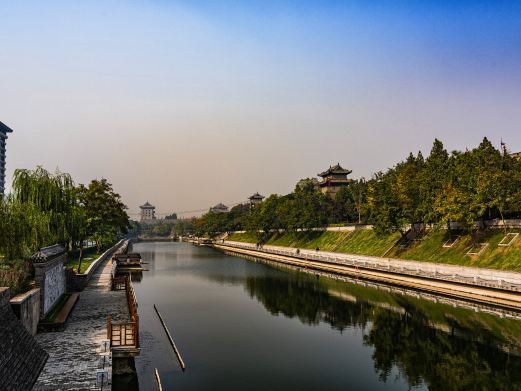 合肥环城公园