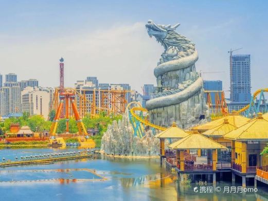 合肥梦蝶仙境
