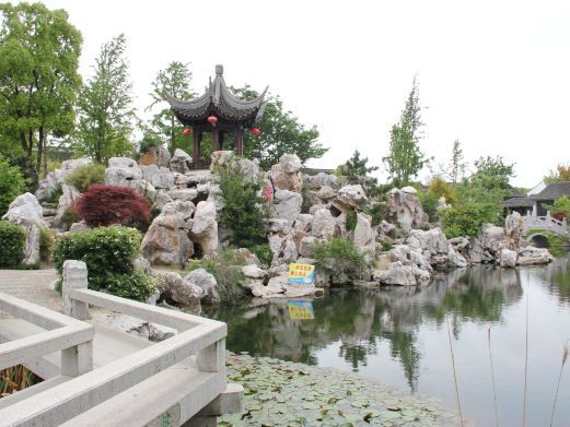 铜陵江南文化园