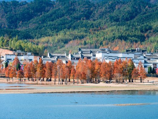黟县陆营房车宏村营地