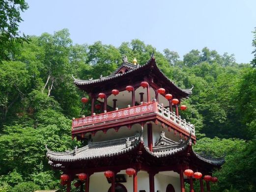 滁州琅琊寺