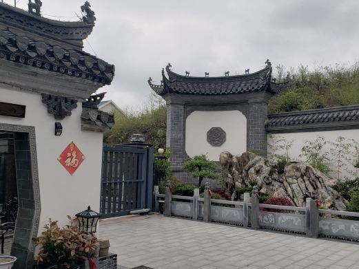 安庆巨石山滑雪场