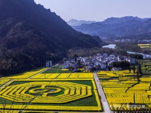 休宁南坑