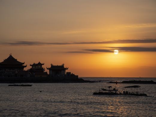 石狮十里黄金海岸