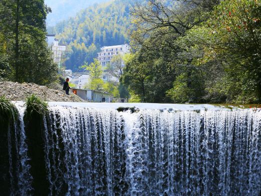 石台天方富硒村