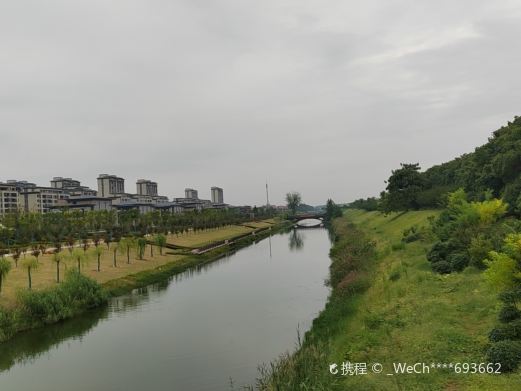 宿州市新汴河景区