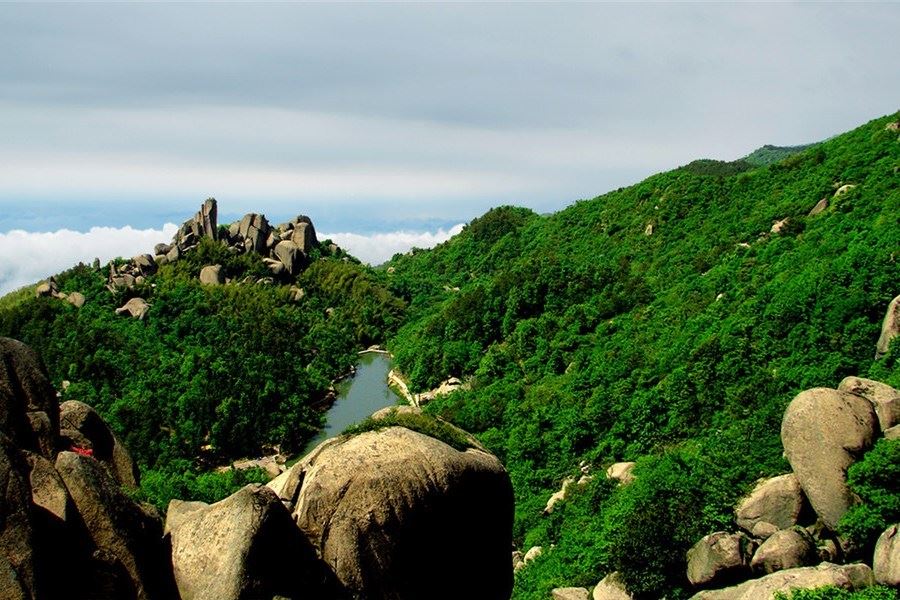 安庆大龙山