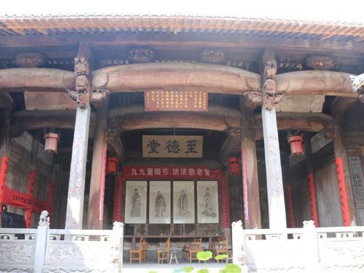 歙县北岸村