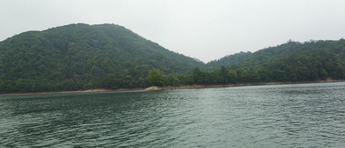 歙县霸王山摇铃秀水生态农业景区