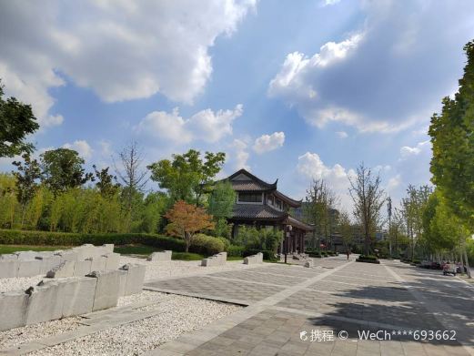 萧县岱湖公园