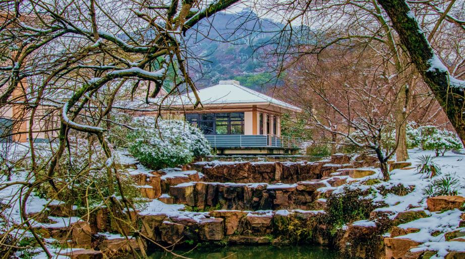 马鞍山延园