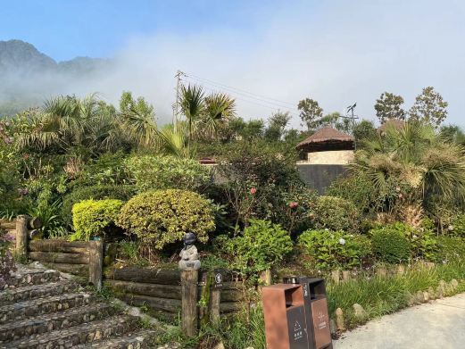 浦城大水口无忧花谷