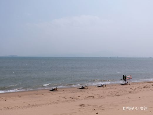 厦门海豚湾帆船游艇