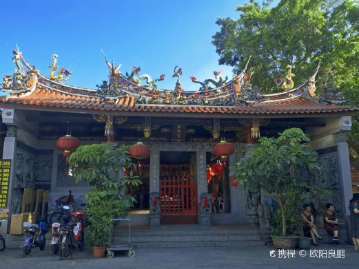 厦门擁湖宫