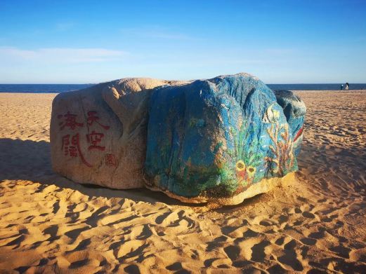 惠安青山湾旅游区