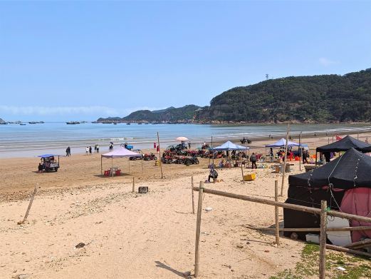 霞浦高罗海滨