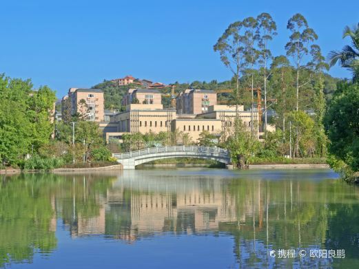 福州温泉公园