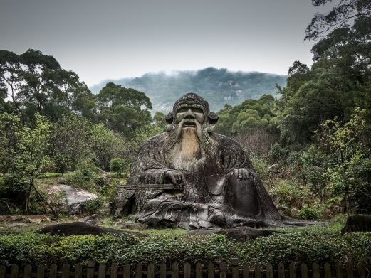 泉州老君造像