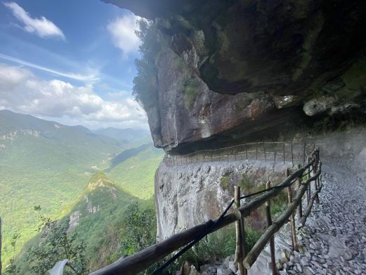 福清汉堡岩