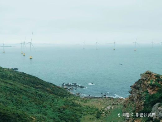 平潭世茂海峡岛旅游度假区